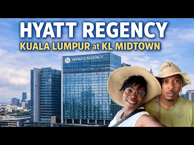 Hyatt Regency Kuala Lumpur at KL Midtown — Is It Worth It for Long Stays?