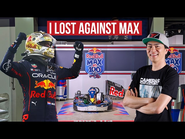 Top 10 Finish Against Max Verstappen & 99 Other Drivers