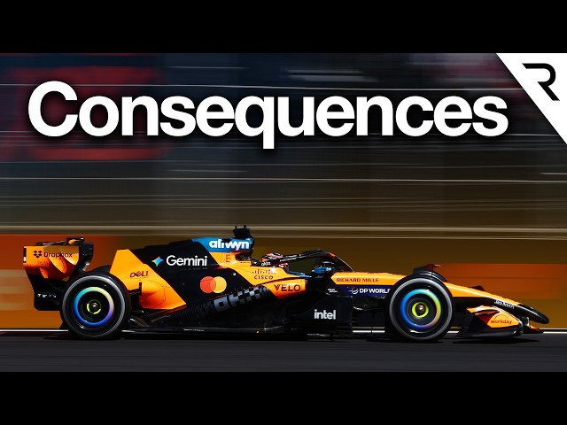 F1's huge dilemma over this lottery rule