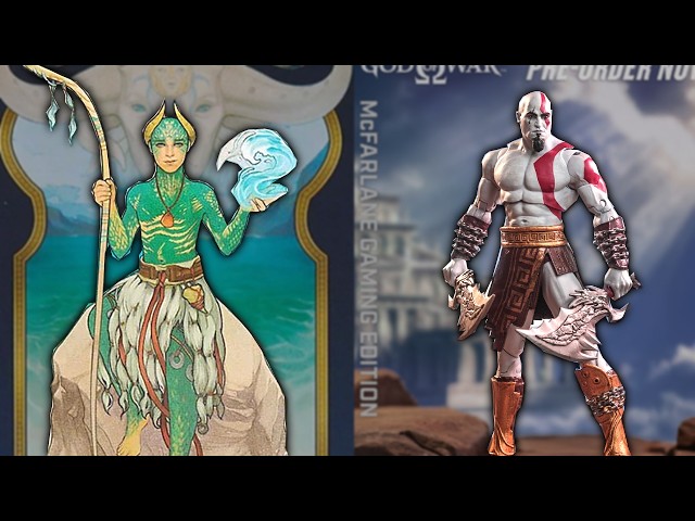 Let's Talk About All Things God of War