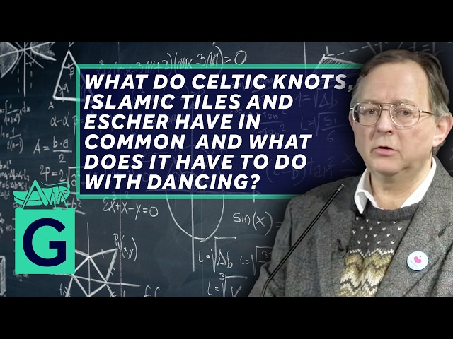 The Art of Maths - Chris Budd
