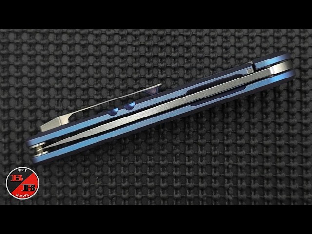 HIDDEN BLADE KNIFE Is A HOME RUN!