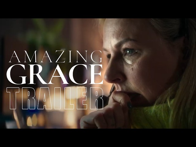 'AMAZING GRACE' Official Trailer (2026) | Hannah Walters | British Drama | @ScreenboundPictures