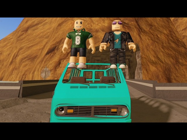 Roblox A Desert Trip Funny Moments (Crash #10)