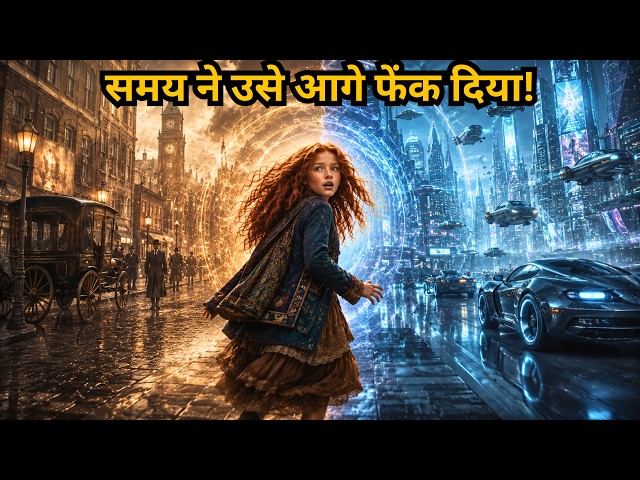 She Time Travel Where Time Runs Backwards, Terrifying Secret ⁉️🤯 | Movie Explained in Hindi