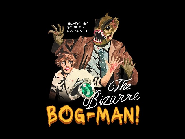 The Bizarre Bog Man | Official Trailer 2026