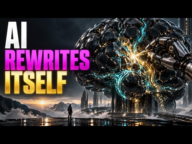 Recursive Self Improvement — Deep Focus Music for AI That Learns