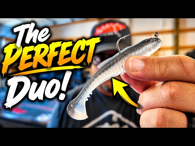 Doe's THIS Swimbait Hook Make Jigheads Obsolete??