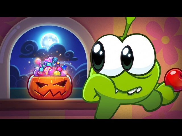 CANDY CURSE! 🍬 Om Nom Stories: Best of Season 26! 🟢 | Cut the Rope