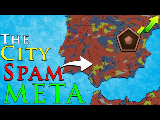 Specialise your Cities to WIN in EU5 (Early-Game Urbanisation Guide)