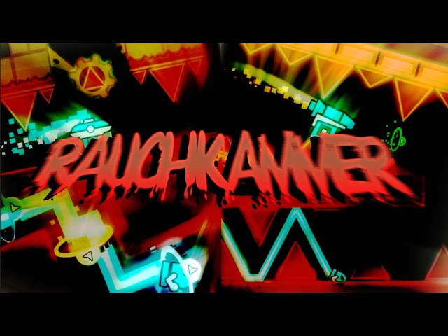 [Extreme demon] Rauchkammer 100%