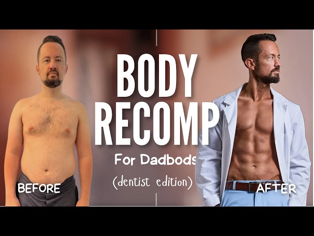 Losing Weight (& Adding Muscle) is Easier Than You Think