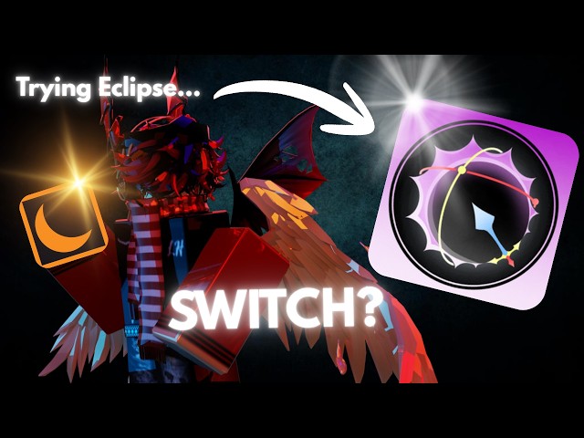2 Years Experienced Moon Animator user tries Eclipse Animator...