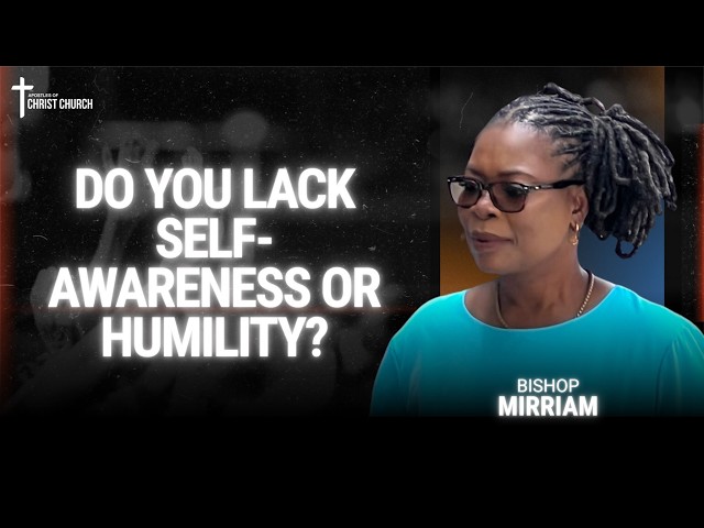 Do You Lack Self Awareness or Humility ?