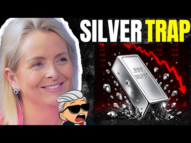 Gold CEO Warns: Silver Crash, Dollar Collapse & China's Master Plan
