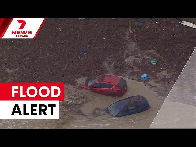 Urgent flood warnings for Otways and Gippsland campers | 7NEWS