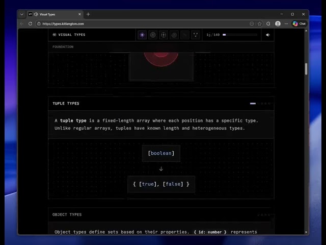 This is sooo goood if you wanna deeply understand TypeScript 🛐
