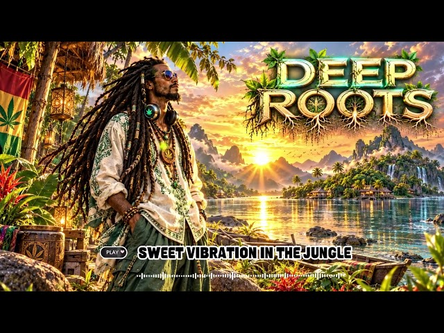 ESCAPE INTO THE JUNGLE  Deep Dub & Heavy Bass