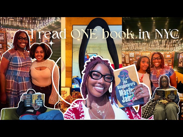 reading vlog | the disappearers is a tough and necessary read