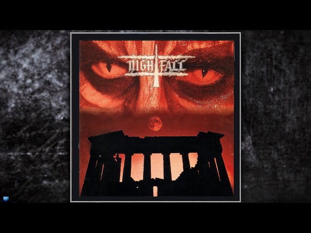 Nightfall   —  Athenian Echoes   (1995)  (Full Album)