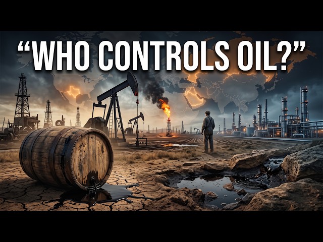 The Entire History of Oil Explained In 19 Minutes | Documentary Video