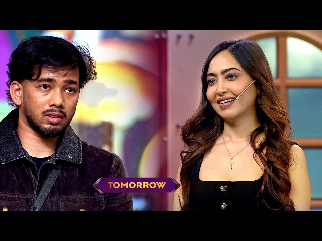 Bigg Boss 20 October 25, 2026 Today NEW PROMO | Kashvi VS Scout