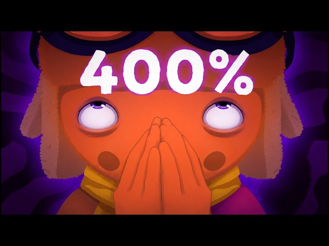 Peak на 400% - Это ПИЗ...