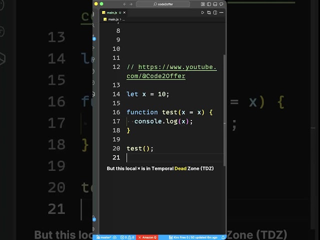 🔥 This JavaScript Question BREAKS Your Brain 🤯
