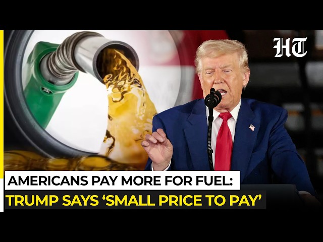 On TV, Trump Says Gas Prices Could Have Doubled After Iran Strikes; Worst Yet To Come For Americans?