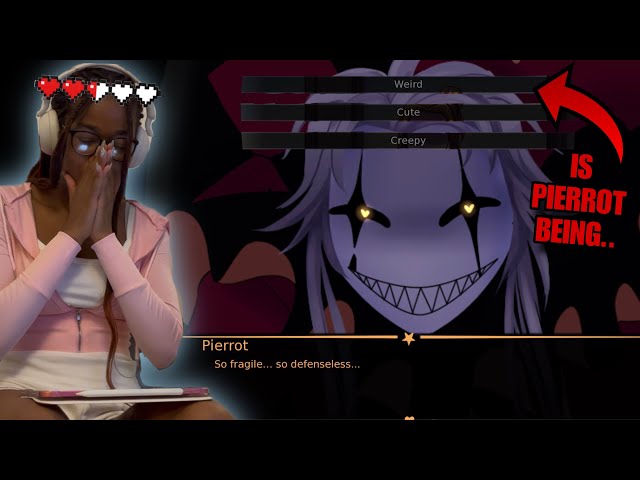 I never should’ve played this.. (THE FREAK CIRCUS)