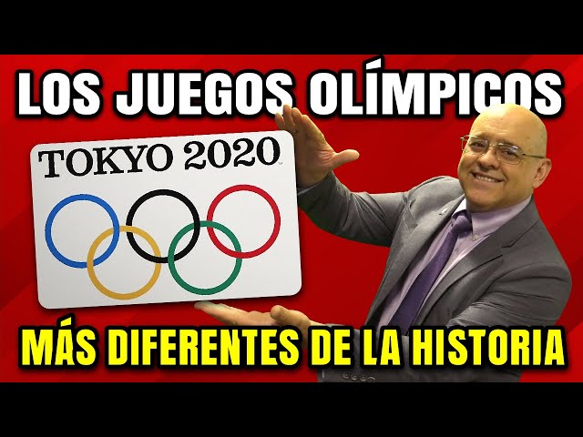 Los Juegos Olímpicos MÁS Diferentes de la Historia - TOKYO 2020 | Actualidad |
