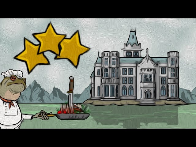Rusty Lake Hotel - All stars (Quick Walkthrough)