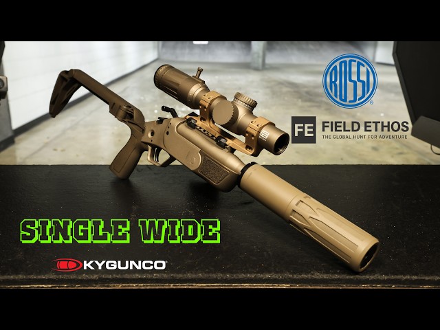 Rossi Single Wide .300 Blackout by Field Ethos