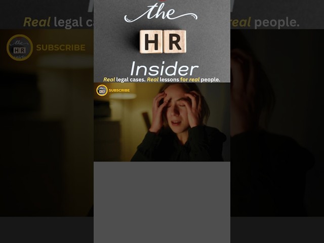 Is Your Employer Building a Case Against You?