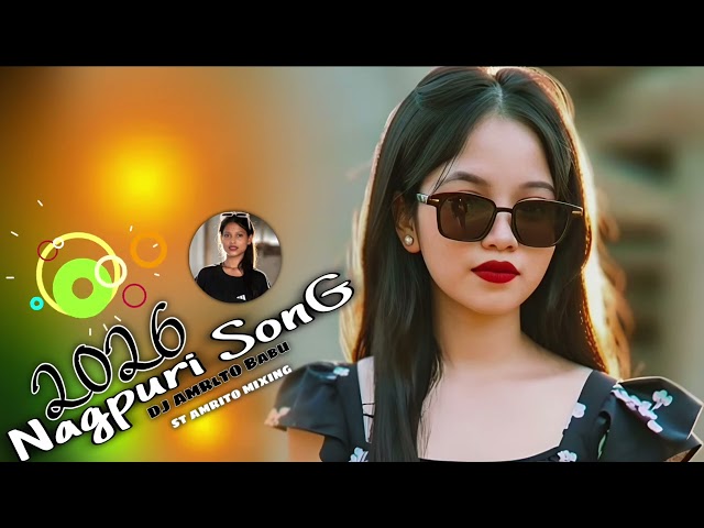 New Nagpuri Video DJ AMRlTO Babu Naw Nagpuri Song ST AMRITO MIXING