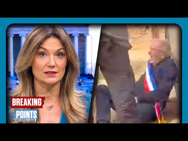 Israeli Settlers ASSAULT Euro Diplomats After Beating US Journalist