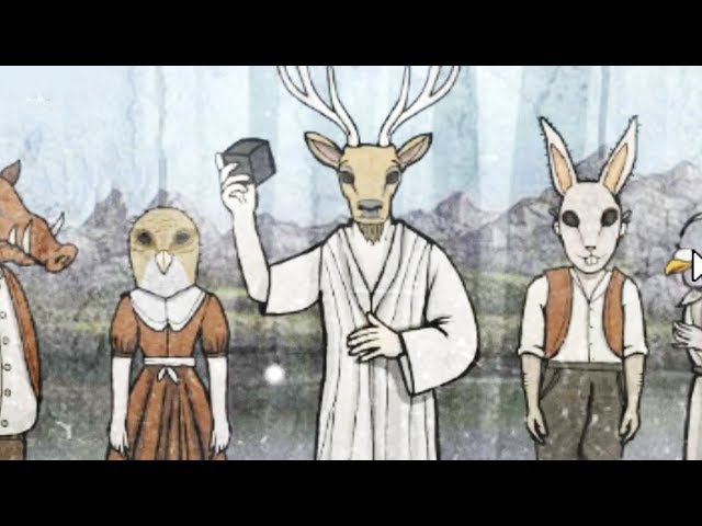 CREEPY, CONFUSING, WEIRD - Rusty Lake Paradise