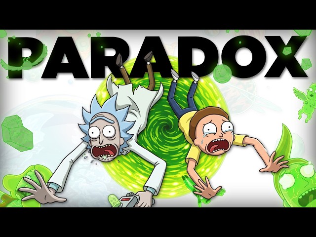 Fall Asleep To The Biggest Rick And Morty Paradoxes