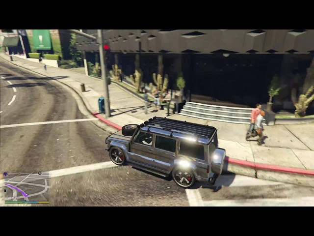 GTA 5 Live | Chaos Mod But Chat Controls My Game! #gtav