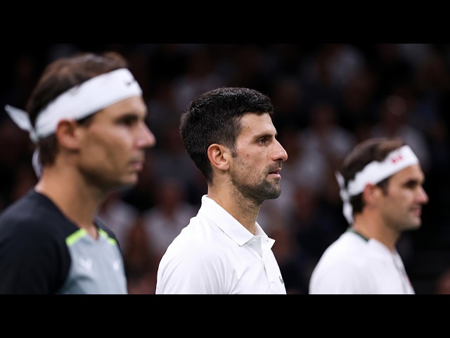 Why Novak Djokovic Refuses to Walk Away...