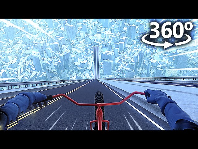 THE RAMP in 360° | VR / 4K