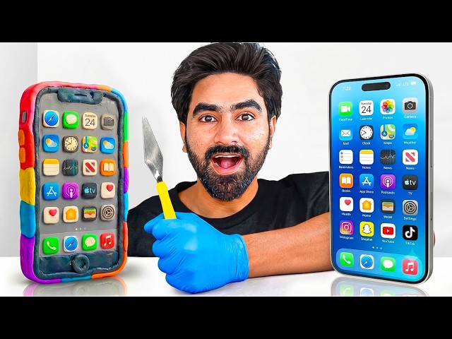Best Clay Art Wins ₹1,11,000 🤑