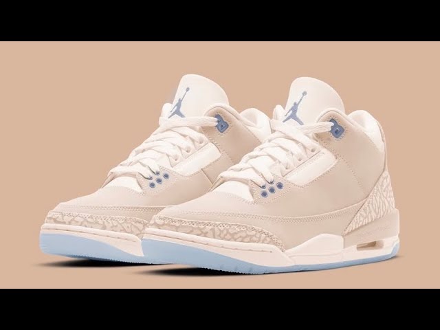 NBA 2K25 Air Jordan 3 Desert Sand  🏜️🌵🏝️