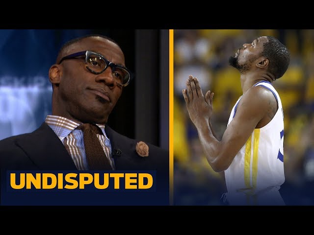 Can Kevin Durant pass LeBron on the all-time great list? Skip and Shannon discuss | NBA | UNDISPUTED