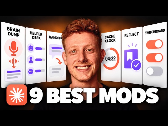 9 Insane Claude Mods I Already Can't live Without