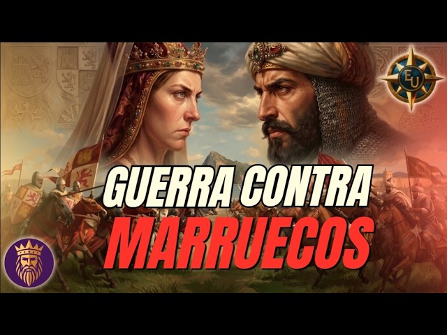 EU5 - Castile vs. Morocco: 'Across the Pillars' DLC Analysis - Tinto Talks 126