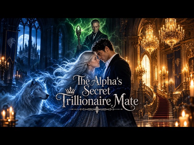 【The Alpha's Secret Trillionaire Mate】The Alpha’s Fated Luna Was Hiding Behind a Cleaner’s Uniform