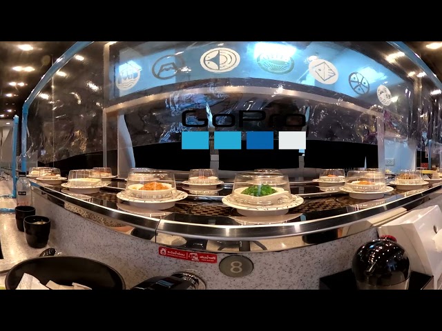 ซูชิสายพาน  Sushi Express 360°