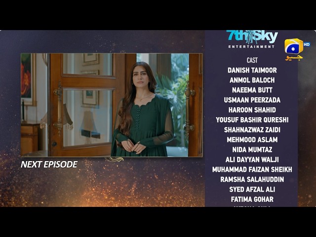 Nashtar Episode 13 Teaser - 26th September 2026