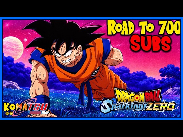 LETS RAISE OUR POWER LEVELS TOGETHER!!!|DRAGONBALL SPARKING ZERO VIEWER BATTLES!!!!